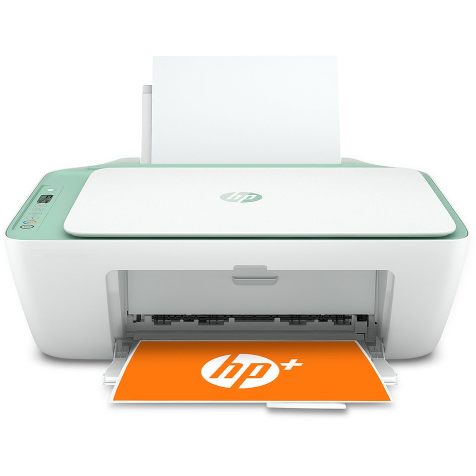 Blækprinter, HP, 2722e