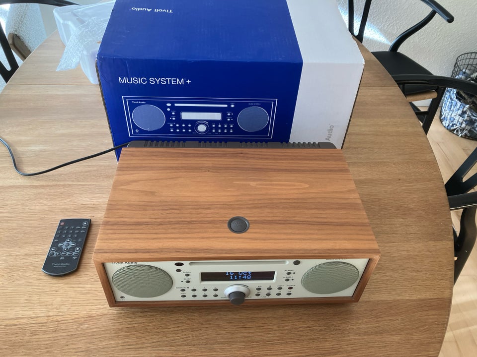 DAB-radio, Tivoli, Tivoli Audio