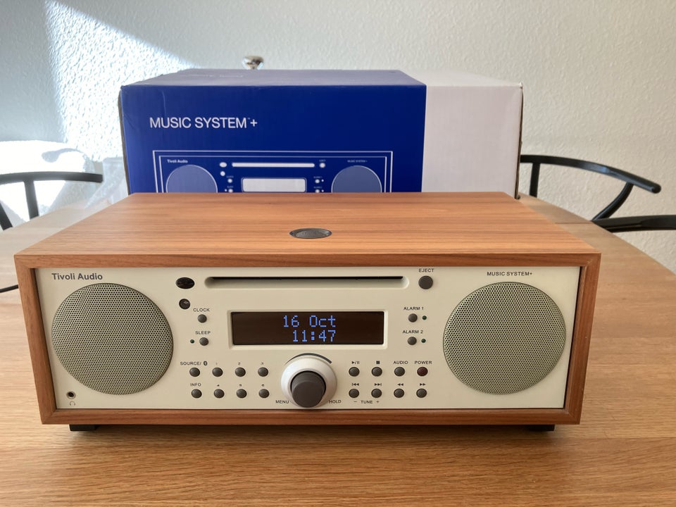 DAB-radio, Tivoli, Tivoli Audio