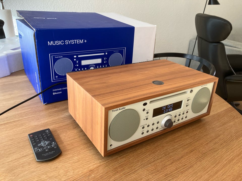 DAB-radio, Tivoli, Tivoli Audio