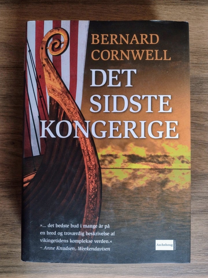 Det sidste kongerige, Bernard