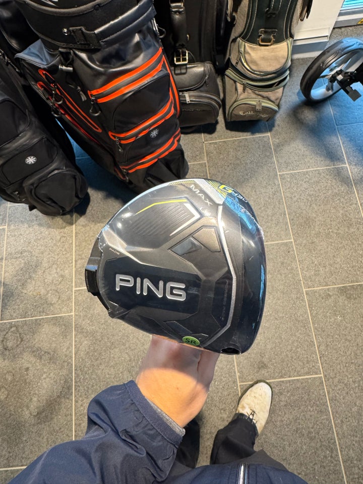 Driver, Ping