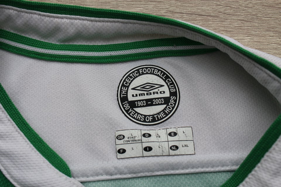 Fodboldtrøje Umbro str L