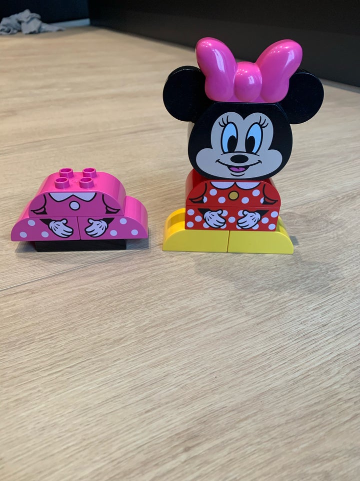 Andet legetøj, Minnie Mouse, Lego