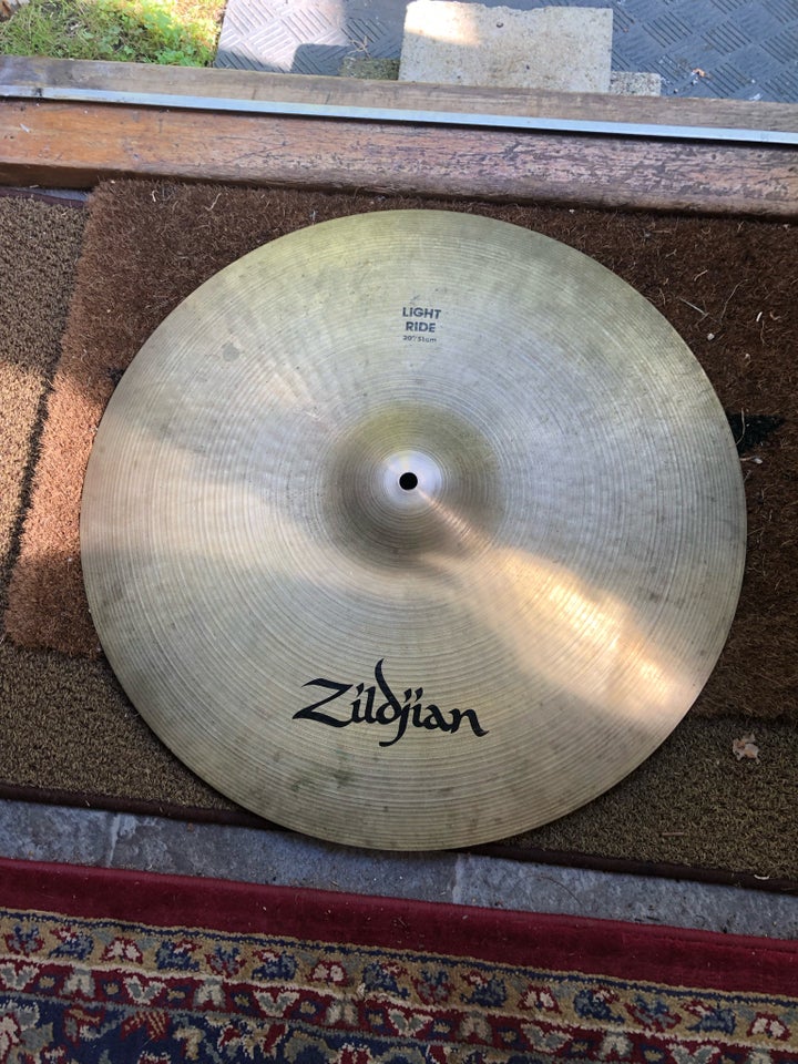 Bækken, 20” Zildjian Avedis 90”s