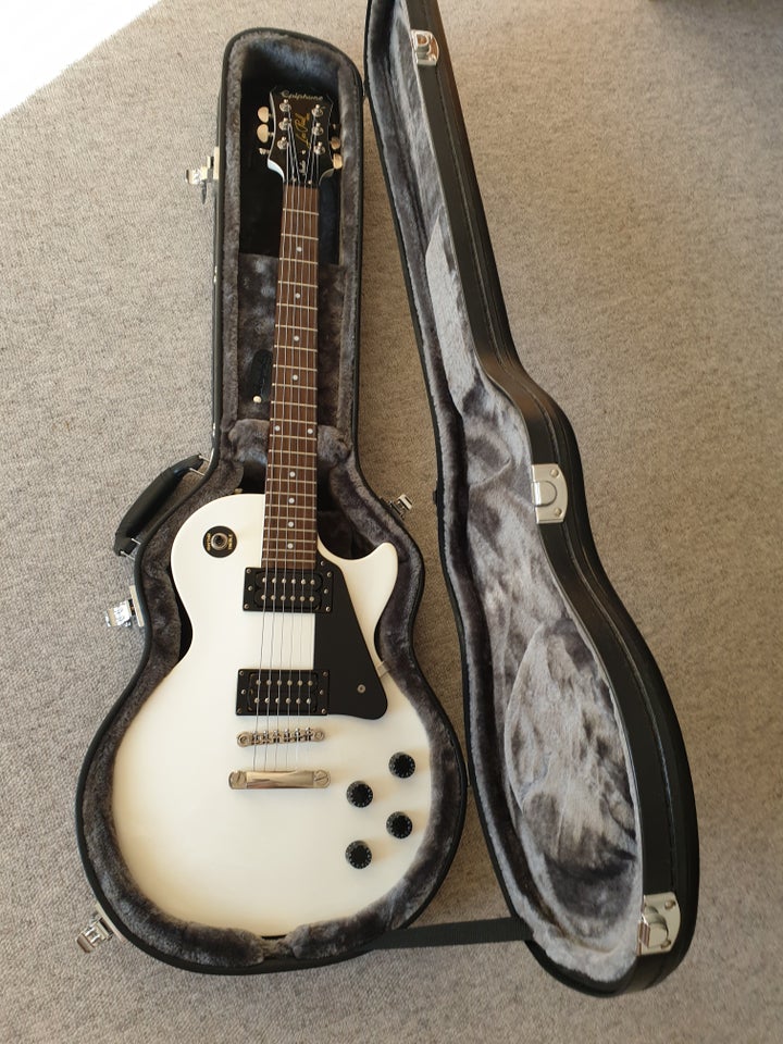 Elguitar, Epiphone studio