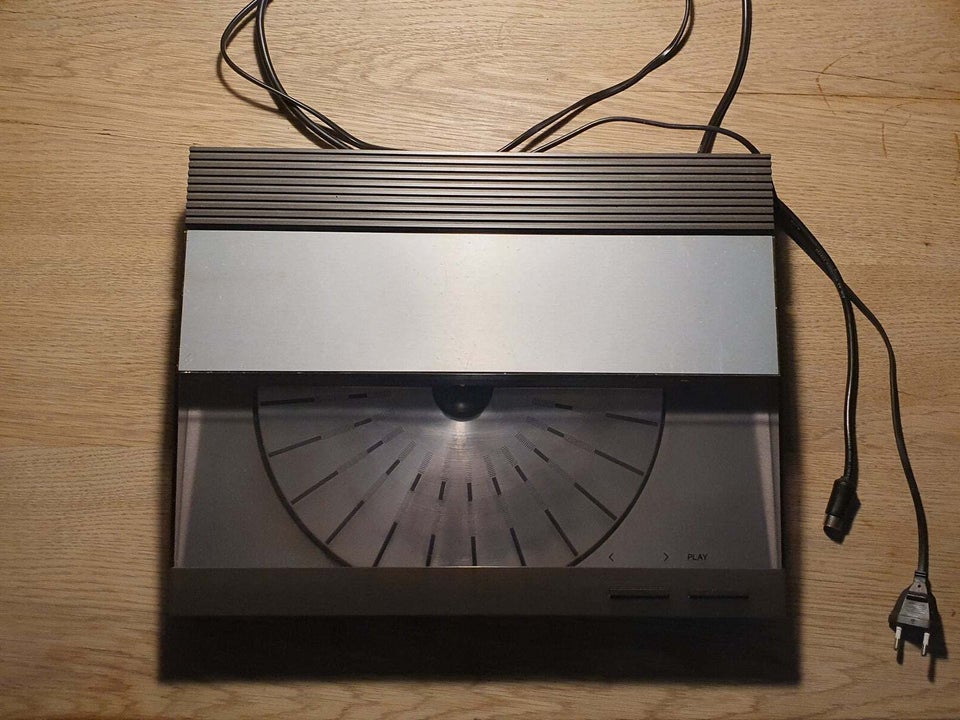 Pladespiller, Bang  Olufsen,