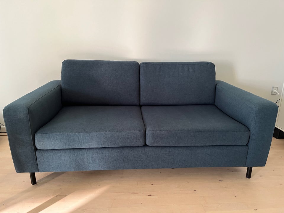 Sofa stof 2 pers