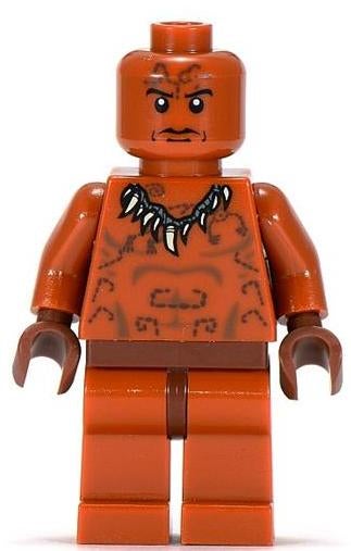 Lego Minifigures