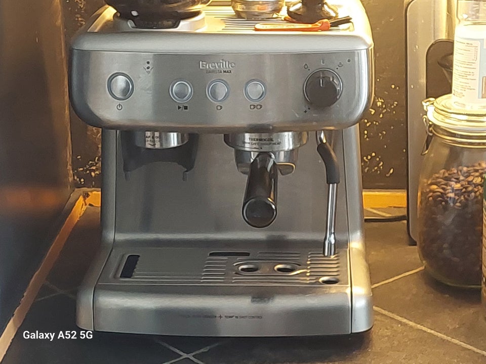 Espresso maskine, Breville