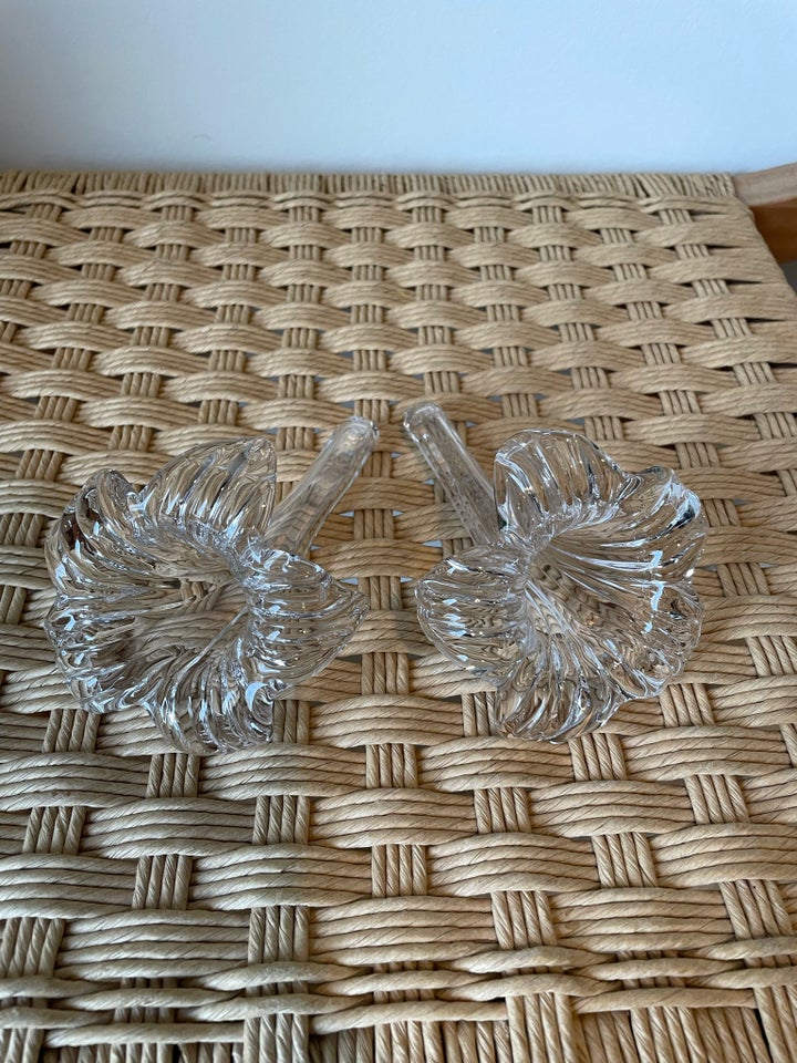 Glas, Jordbaserede, Vintage