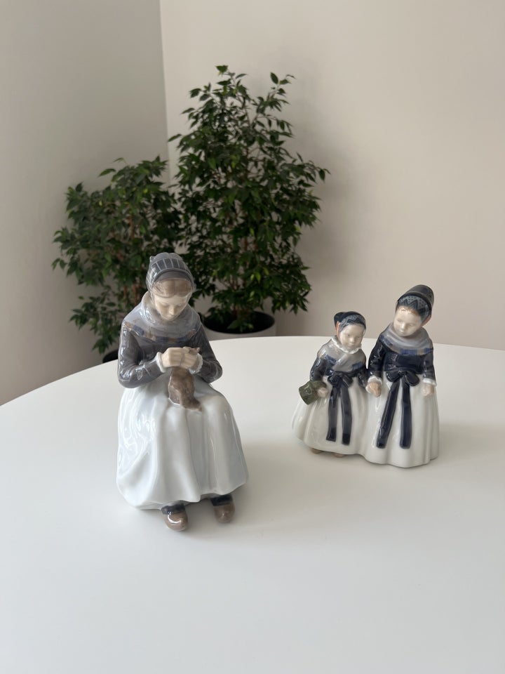 Porcelæn figurer, Royal