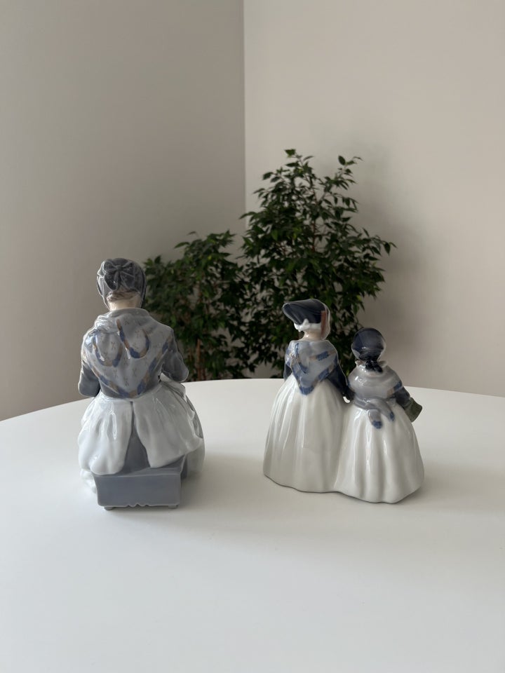 Porcelæn figurer, Royal