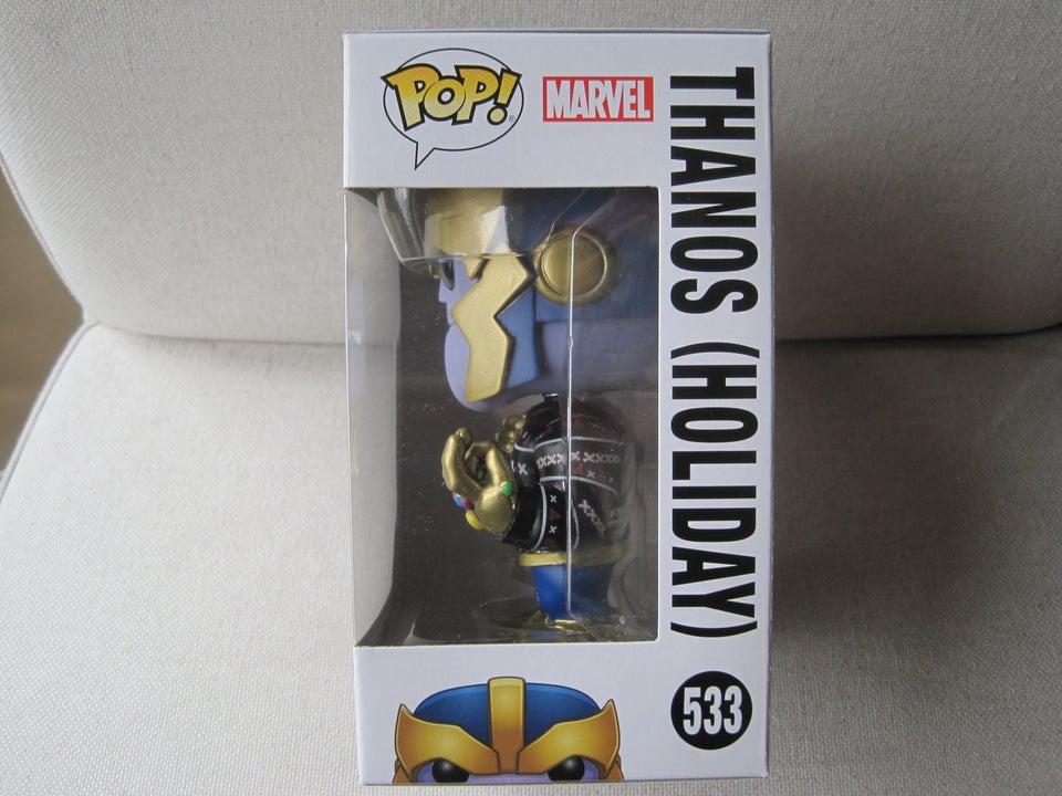 Funko Pop #533 Thanos