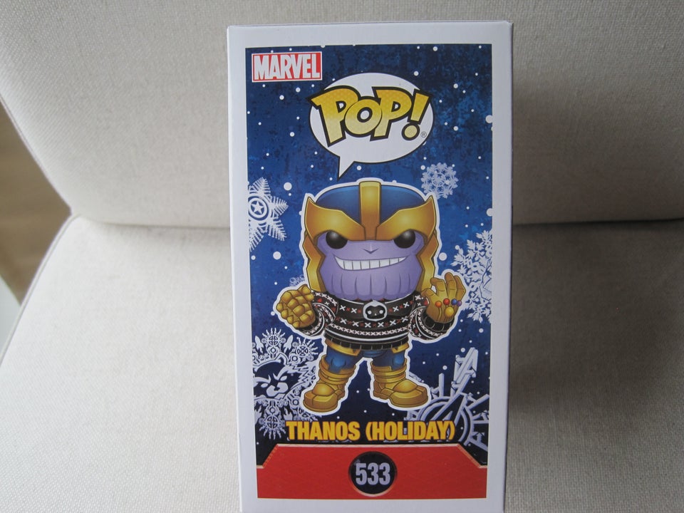 Funko Pop #533 Thanos