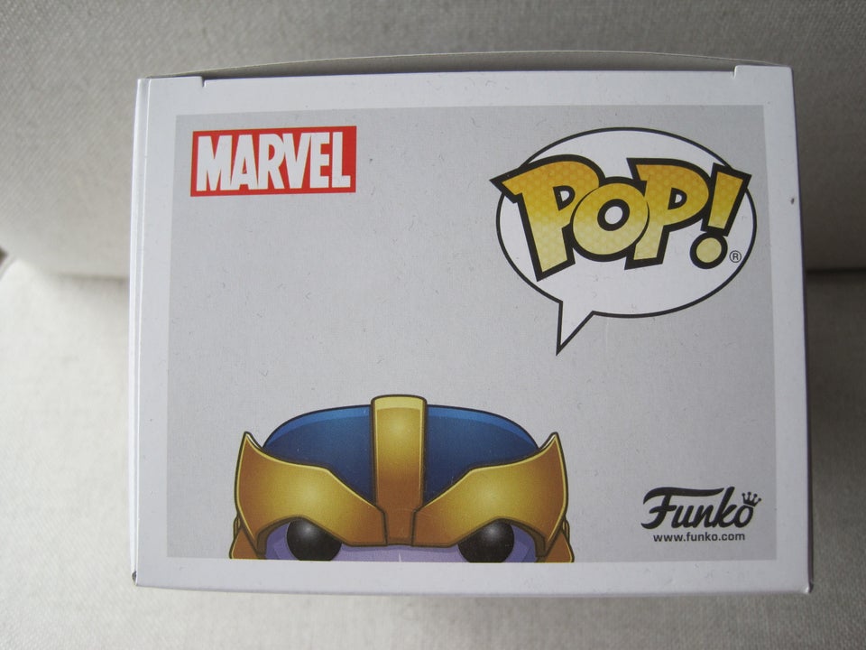 Funko Pop #533 Thanos