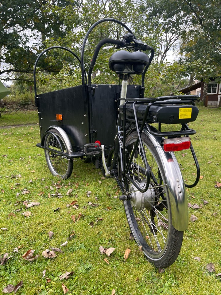 Ladcykel, Cykelbanditten, 7 gear