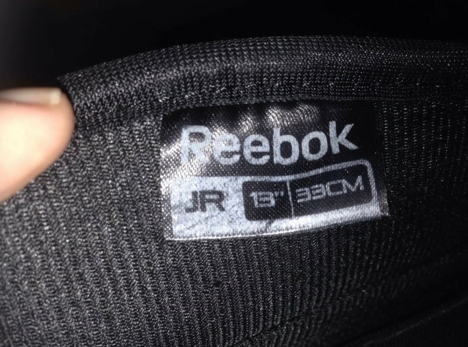 Ishockeyudstyr, Reebok, str.