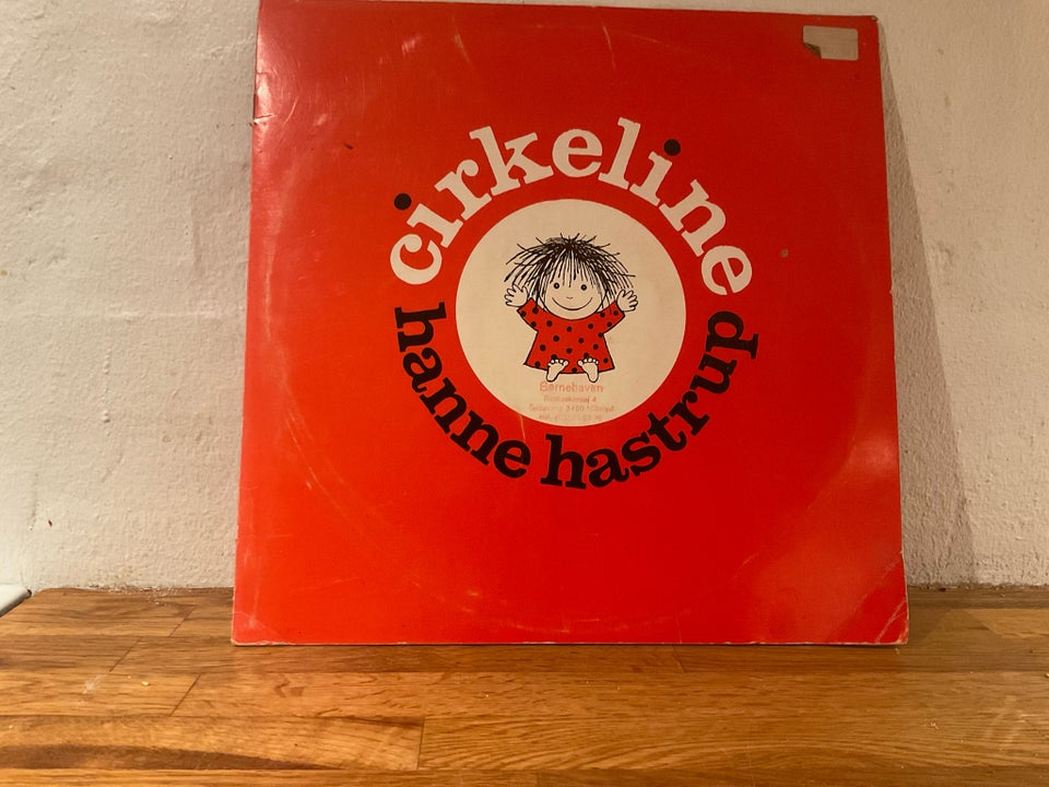 LP, Cirkeline, Hanne Hastrups