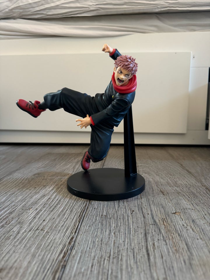 Yuji itadori jujutsu kaisen, Anime