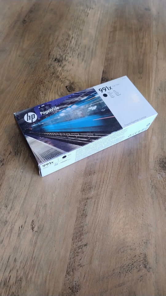 Lasertoner HP 991X