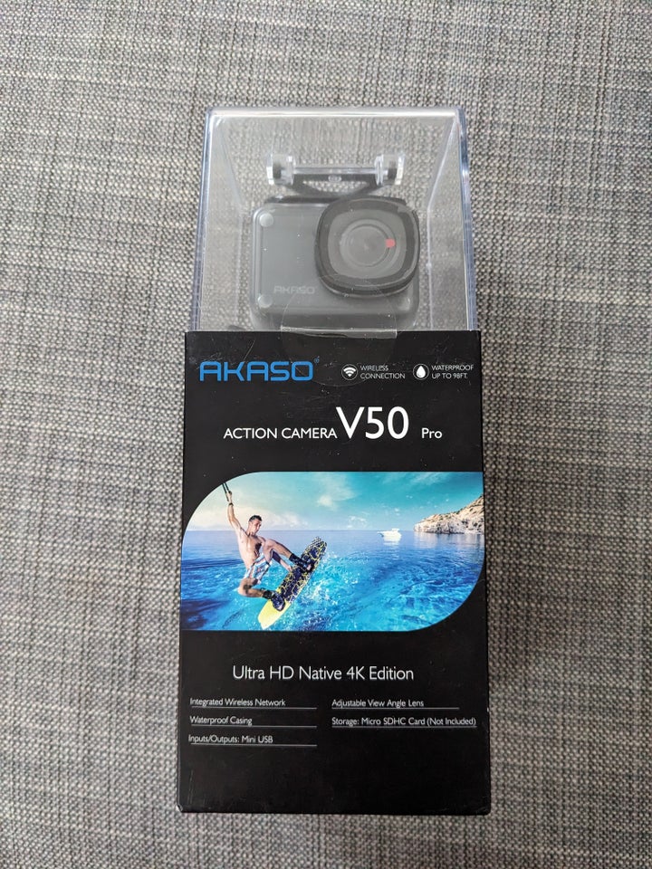 Action Camera , AKASO, V50 Pro