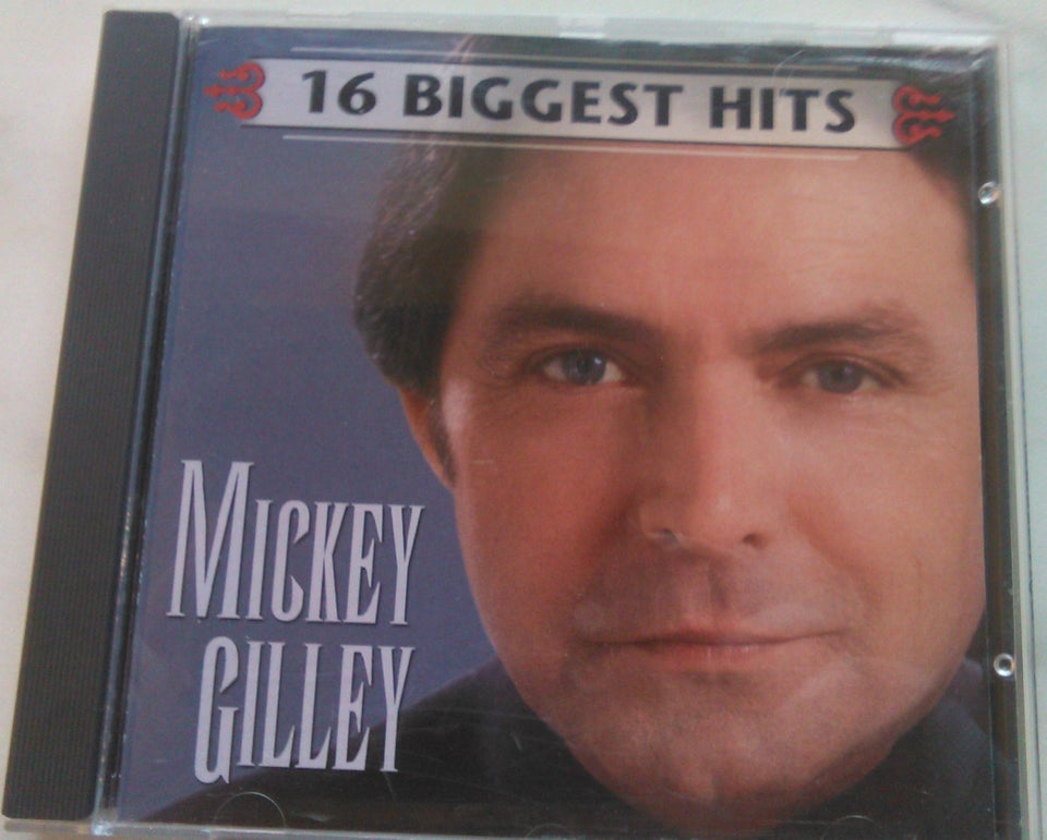 Mickey Gilley: 16 Biggest Hits