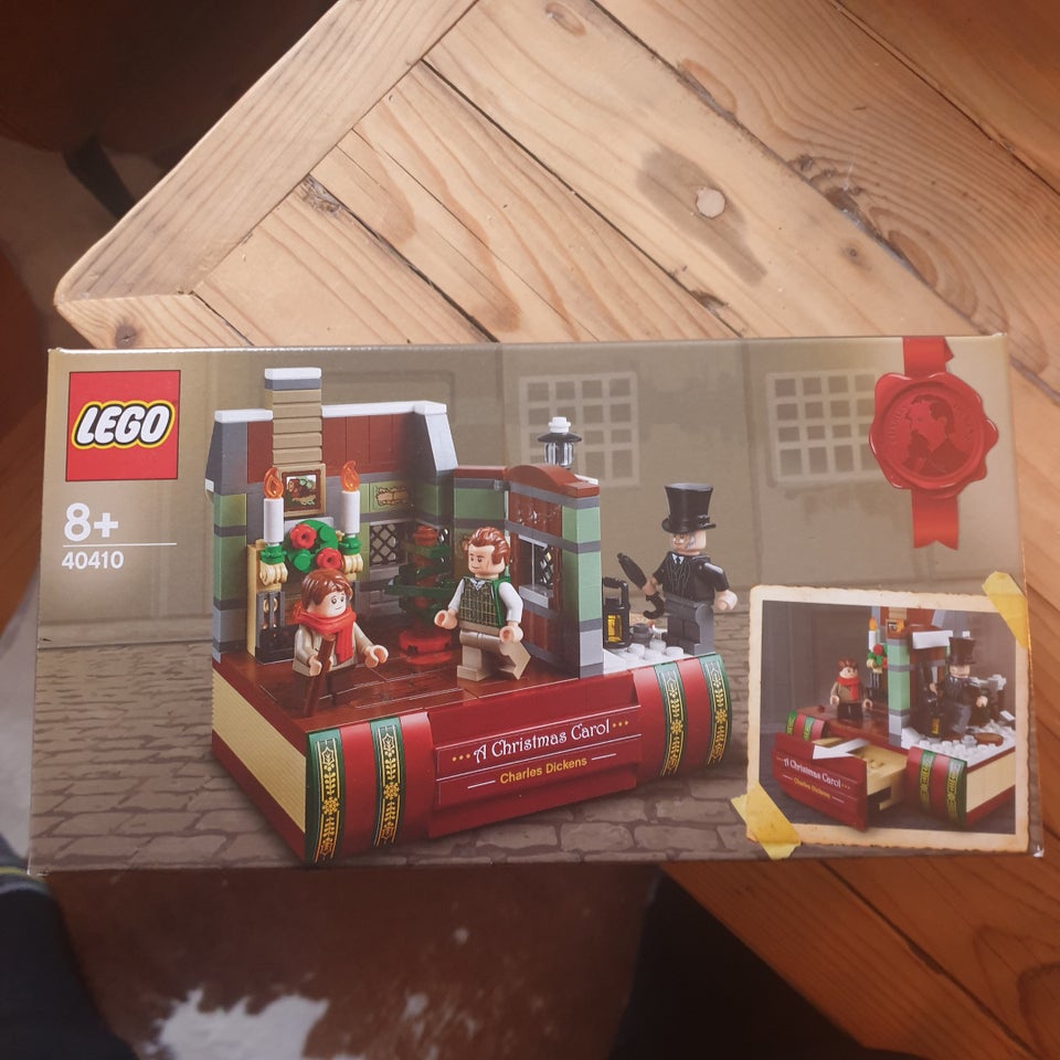 Lego andet, 40410