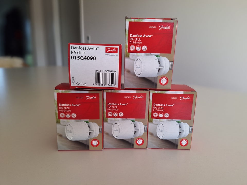 Termostat Danfoss 015G4090