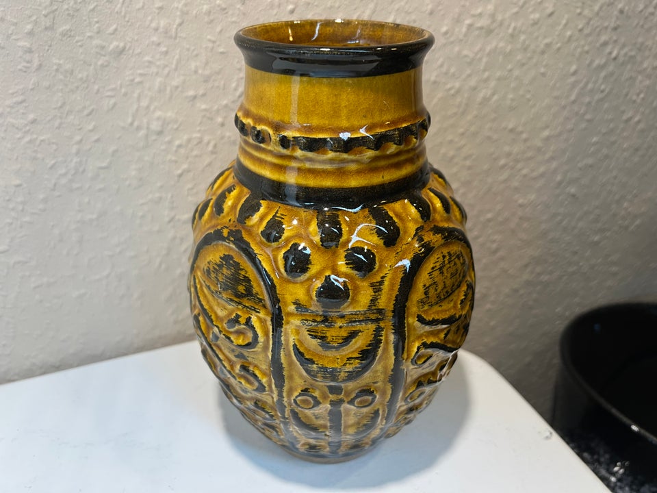 Keramik Retro vase West Germany