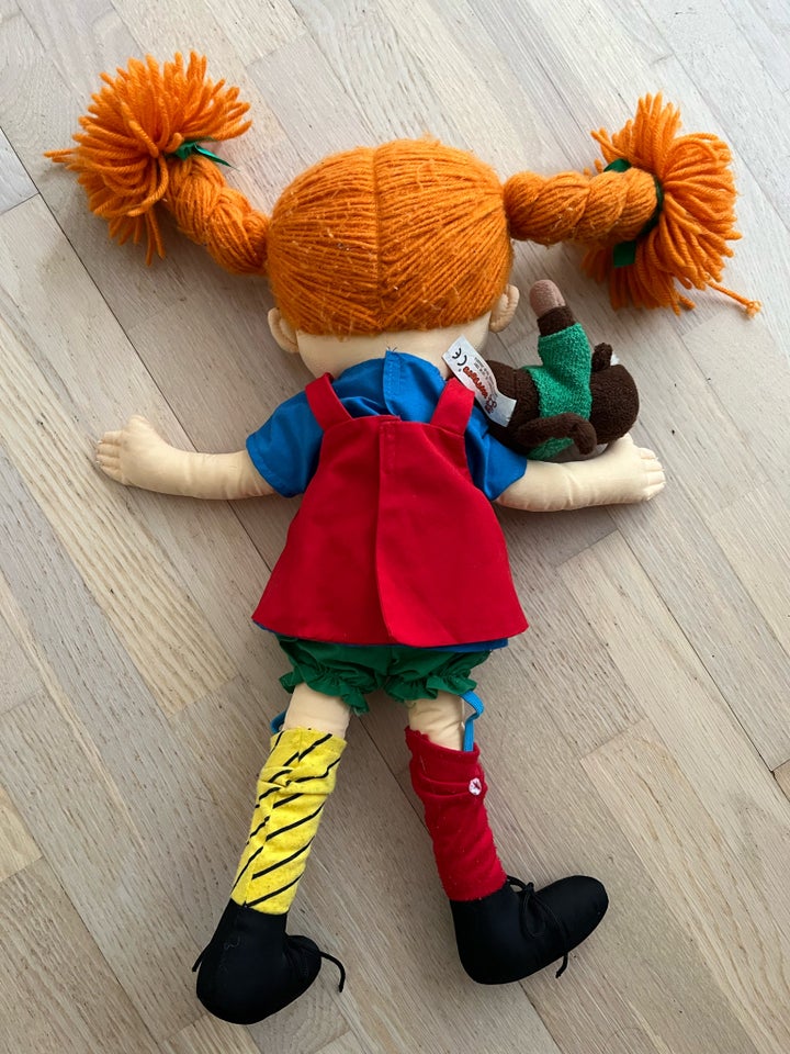 Pippi Langstrømpe , Softtoys