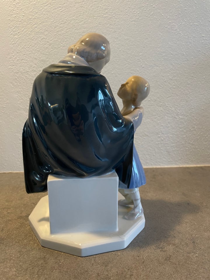 Porcelænsfigur, Bing  Grøndahl