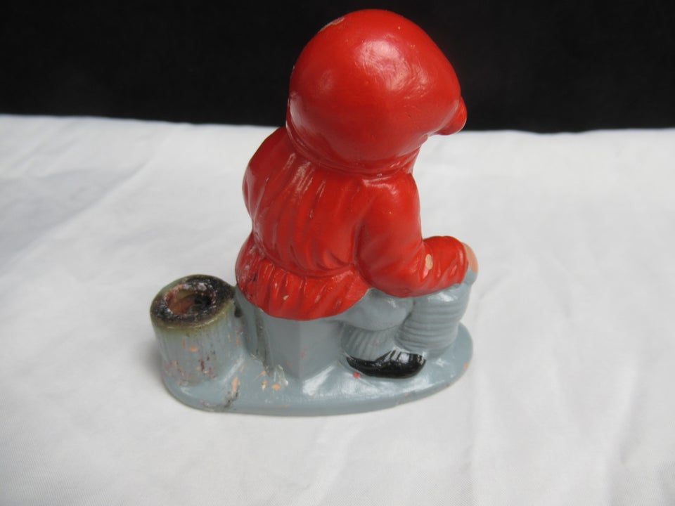 Gamle DDR Nissefigurer VEB