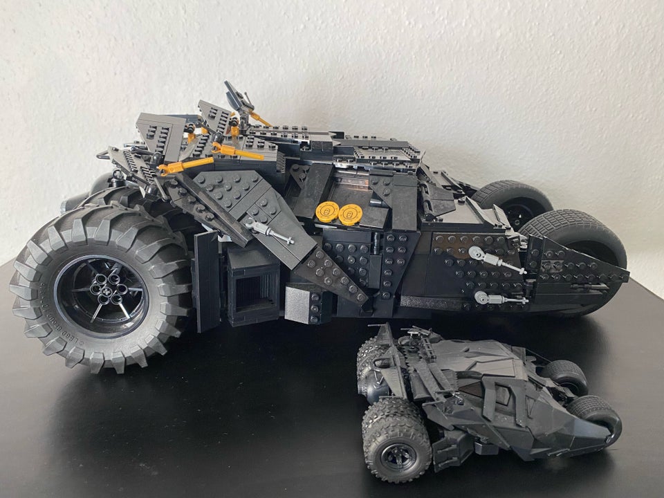 Lego Exclusives, Batmobil