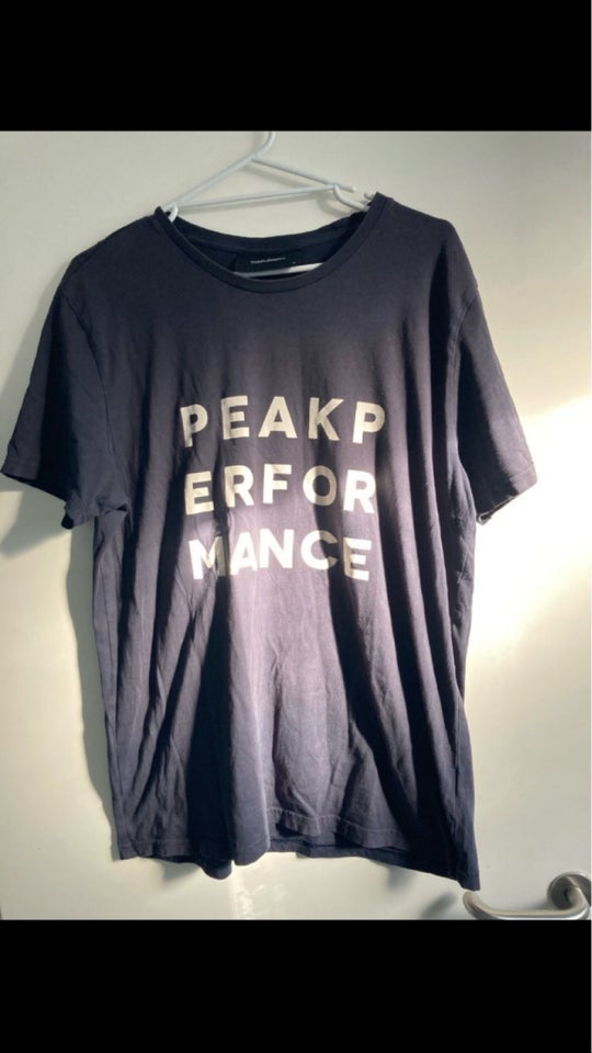 T-shirt, Peak Performance , str. XL