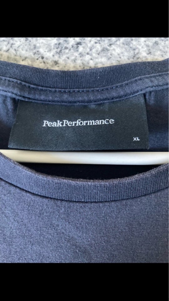 T-shirt, Peak Performance , str. XL