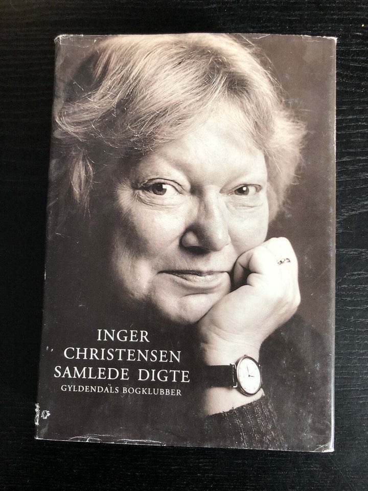 Samlede digte, Inger Christensen,