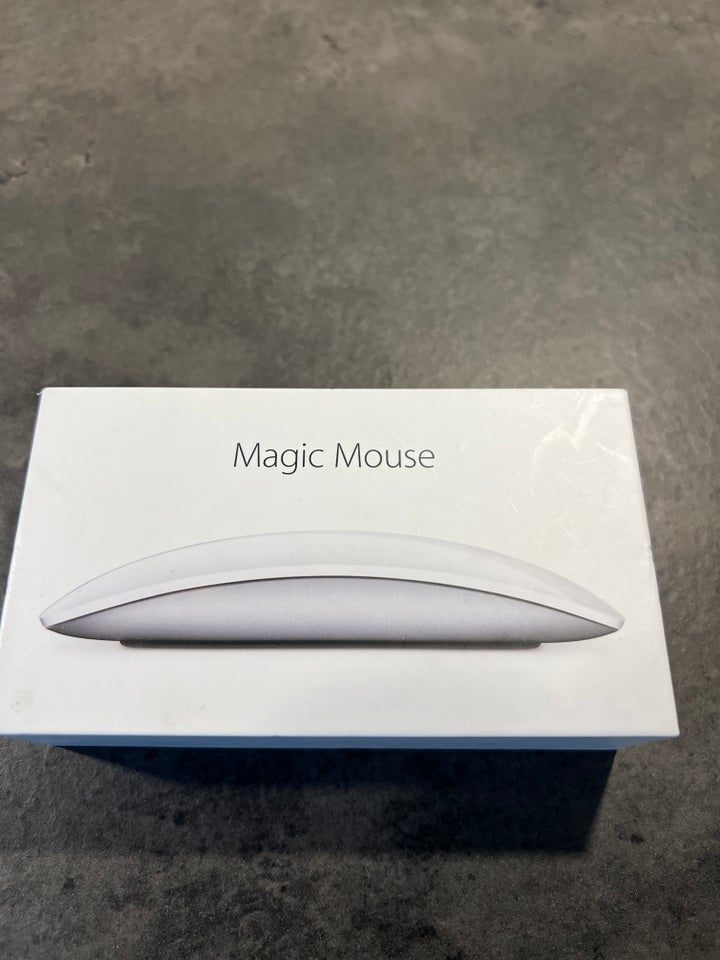 Mus, Apple, Magic Mouse 2