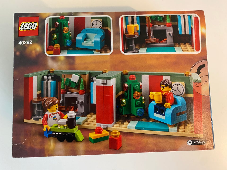 Lego Exclusives 40292 - Christmas