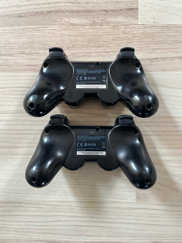 Playstation 3, Dualshock 3 Sixasis