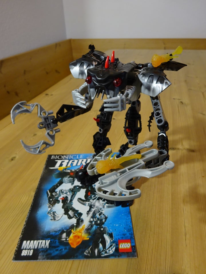 Lego Bionicle 8919