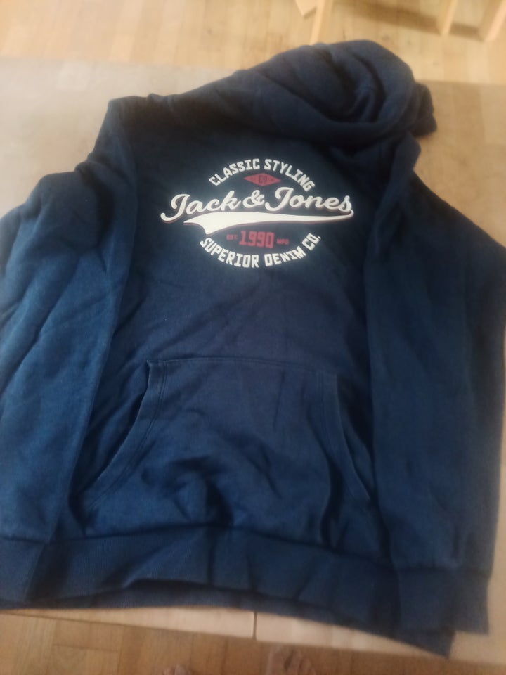 Hættetrøje, Jack and Jones, str. XS