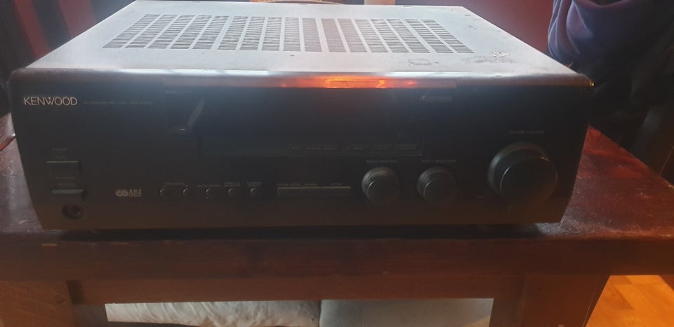 Forstærker Kenwood 200 W