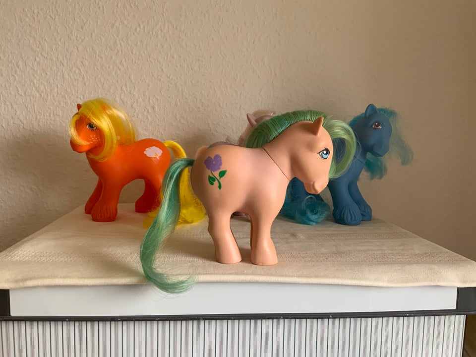 My Little Pony, Hasbro