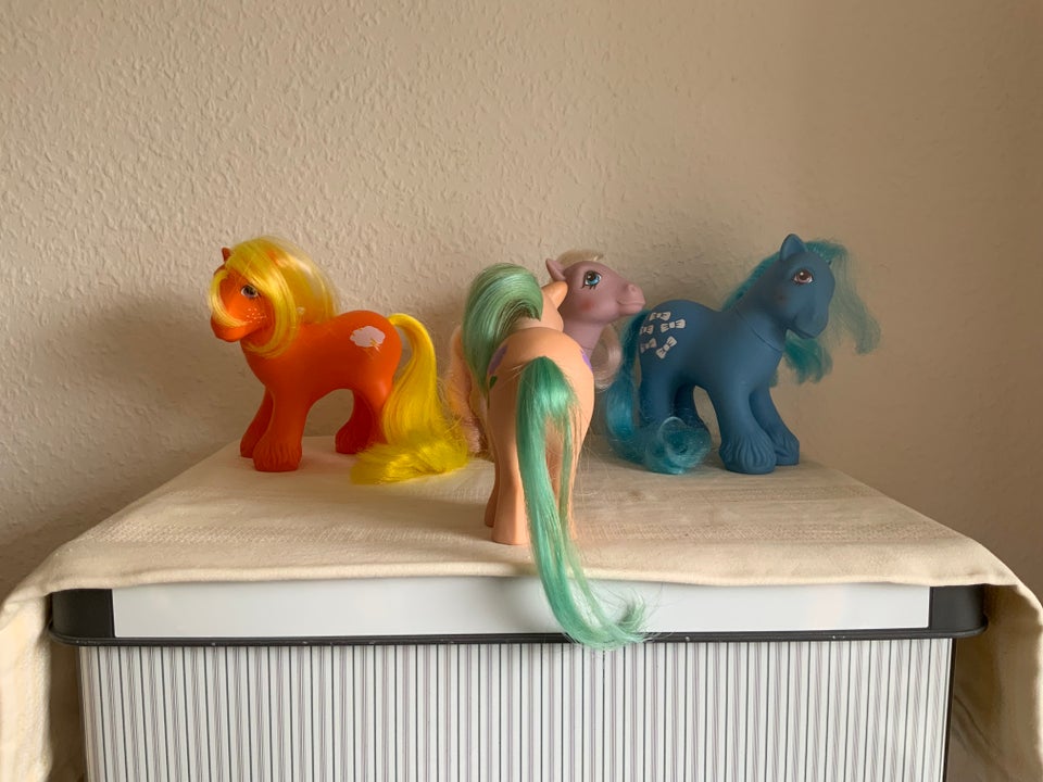 My Little Pony, Hasbro