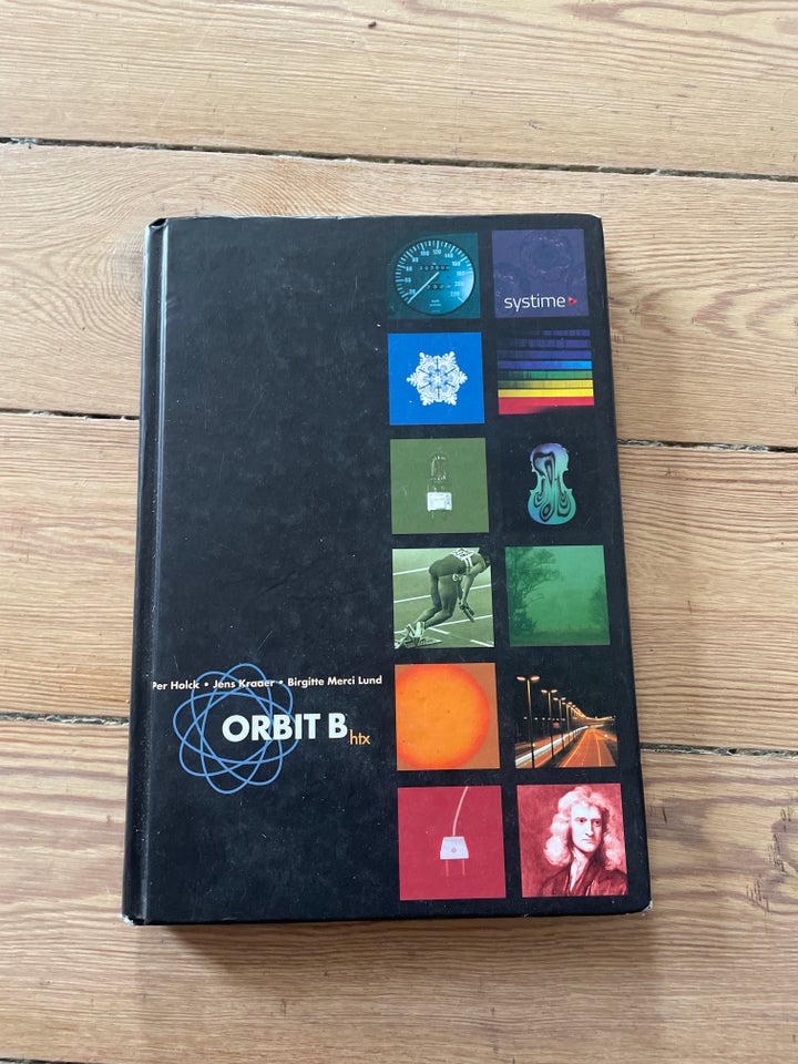 Orbit B HTX  Per Holck Jens Kraaer