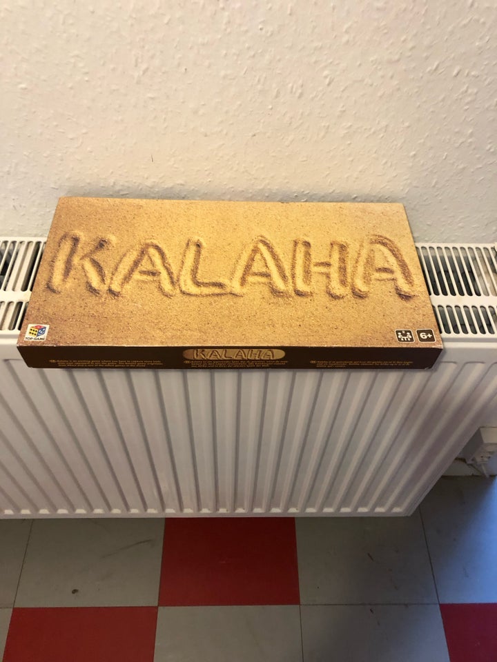 Kalaha, brætspil