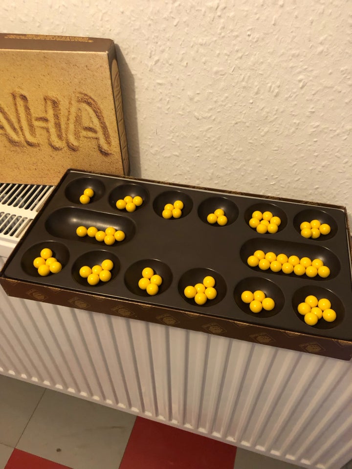 Kalaha, brætspil