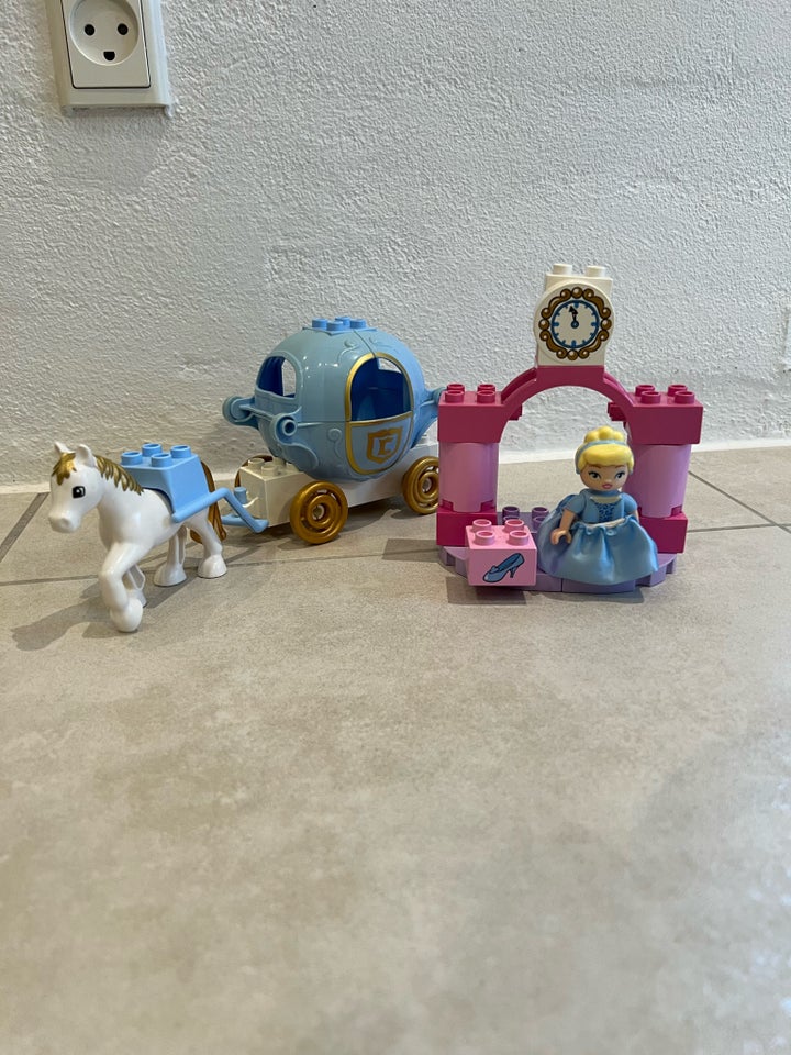 Lego Duplo, Askepots karet (6153)