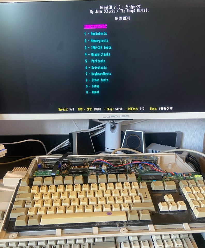 Kickstart Roms Amiga